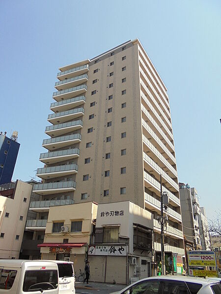 東京都八王子市横山町(賃貸マンション2LDK・11階・56.10㎡)の写真 その1