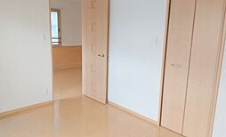 パークサイド西船 B棟 3階1LDKのリビング/ダイニング