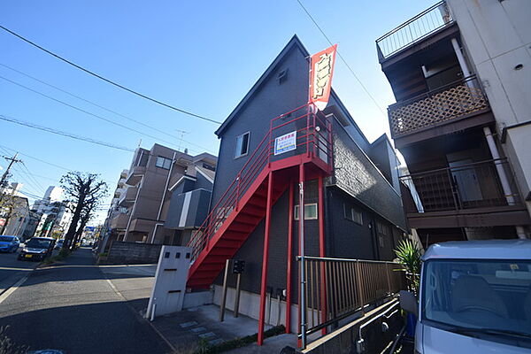 グランクリュ ｜神奈川県相模原市中央区矢部４丁目(賃貸アパート1R・2階・18.20㎡)の写真 その1