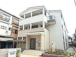 JR東海道・山陽本線 西大路駅 徒歩18分の賃貸アパート