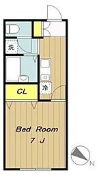 アムール琴 2階