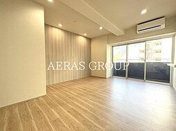 ヴァンテ・アン神楽坂 3階2SLDKのリビング/ダイニング