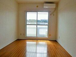 パークサイドかずみ 105 1階1Kのリビング/ダイニング