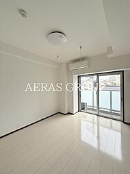 GENOVIA南千住IVskygarden 3階1Kのリビング/ダイニング