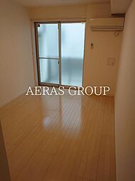 リブリ・Ever green 1階1Kのリビング/ダイニング