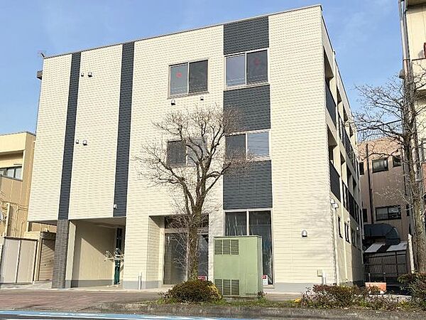 東京都羽村市小作台１丁目(賃貸マンション1LDK・3階・41.53㎡)の写真 その1