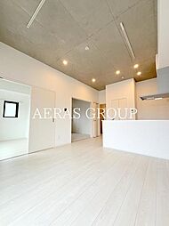 ＲＯＸＩＳ日暮里 8階2LDKのリビング/ダイニング