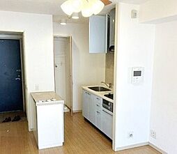 ジェイパーク自由が丘 5階1LDKのリビング/ダイニング