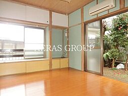 ハイツたちばな 1階1DKのリビング/ダイニング