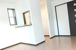 Cityhill Court 2階ワンルームのリビング/ダイニング