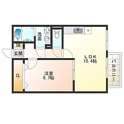 阪神なんば線 千鳥橋駅 徒歩11分