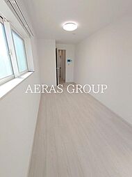 MELDIA与野本町III 3階1Kのリビング/ダイニング