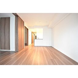 プレシス上福岡 10階3LDKのリビング/ダイニング