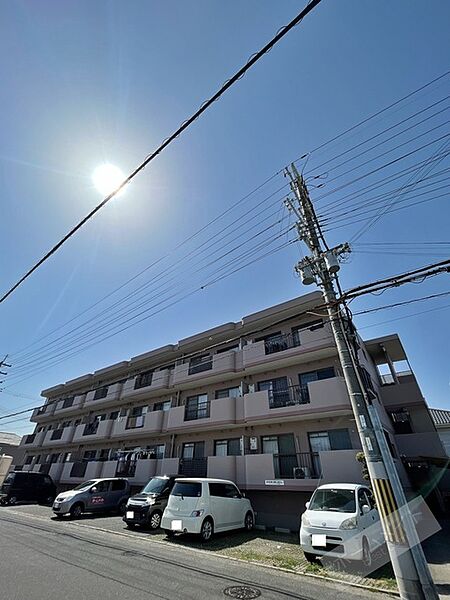 大阪府岸和田市三田町(賃貸マンション2SDK・2階・52.80㎡)の写真 その1