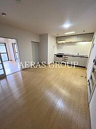 グリーンゲーブル 4階3LDKのリビング/ダイニング