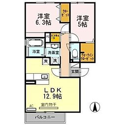 Osaka Metro谷町線 平野駅 徒歩9分 3階/-