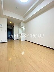 ジュエリー世田谷 4階ワンルームのリビング/ダイニング