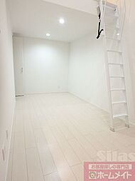 Osaka Metro千日前線 小路駅 徒歩6分の賃貸アパート 1階1Kのリビング/ダイニング