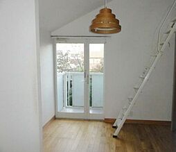 レオナール祐天寺 2階ワンルームのリビング/ダイニング