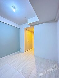 ファステート大阪アステール 8階1Kのリビング/ダイニング