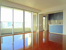 ザ・東京タワーズミッドタワー 3021 30階1LDKのリビング/ダイニング