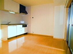 コロッサル六地蔵 408 4階1LDKのリビング/ダイニング