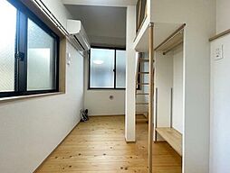 DKハウス西新宿 2階ワンルームのリビング/ダイニング