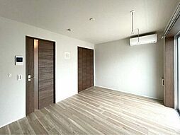 グローベル ザ・クレス押上 4階1Kのリビング/ダイニング