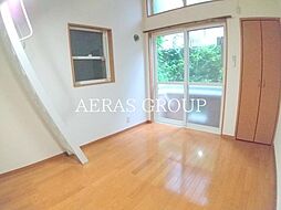 コンフォート所沢 2階1Kのリビング/ダイニング