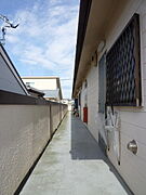 敷地内/建物