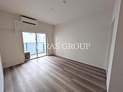 コンステレーション 504 5階1Kのリビング/ダイニング