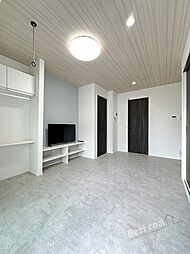 シーエムトワ 4FB 4階1LDKのリビング/ダイニング