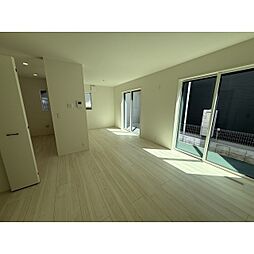 Kolet西八王子08 1階3LDKのリビング/ダイニング