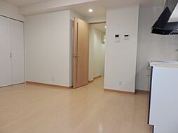 JR総武線 新小岩駅 徒歩3分の賃貸マンション 4階ワンルームのリビング/ダイニング