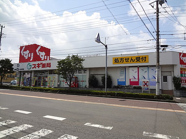 画像15:スギ薬局東所沢駅前店 280m