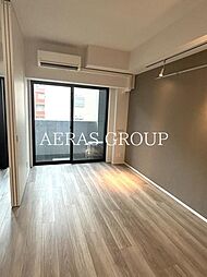 ステージグランデ日本橋人形町 607 6階1LDKのリビング/ダイニング