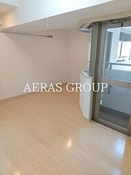 ガラ・シティ五反田 9階1Kのリビング/ダイニング