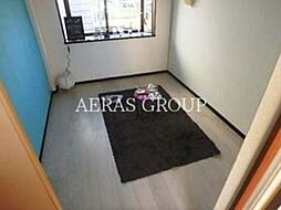 エトワール赤堤 3階ワンルームのリビング/ダイニング