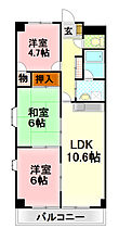 静岡県田方郡函南町大土肥（賃貸アパート3LDK・3階・60.50㎡） その2