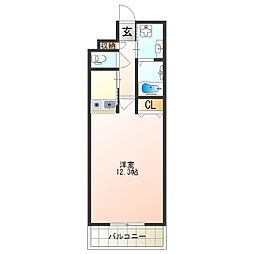 エミネンスパレス 2階