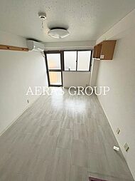 雑司が谷グリーンハイツ 3階ワンルームのリビング/ダイニング