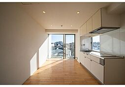 コートブランシェAP 4階ワンルームのリビング/ダイニング