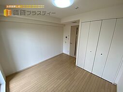 JR総武線 船橋駅 徒歩6分の賃貸マンション 10階1Kのリビング/ダイニング