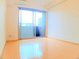 レジディア島津山 6階1Kのリビング/ダイニング