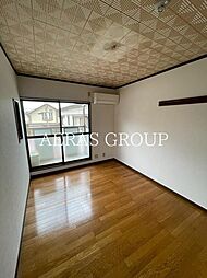 メゾンフジ 1階1Kのリビング/ダイニング