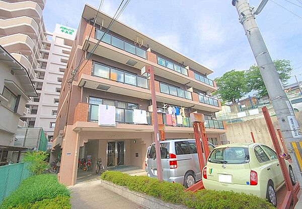 ラクシュリアント ｜大阪府寝屋川市香里南之町(賃貸マンション3DK・4階・65.00㎡)の写真 その1