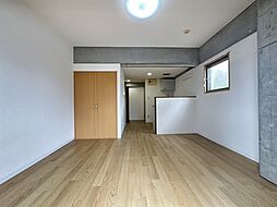 多摩都市モノレール 大塚・帝京大学駅 徒歩5分の賃貸マンション 1階ワンルームのリビング/ダイニング