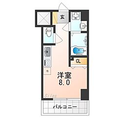 ルミノーサ堺 4階