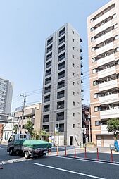 JR山手線 田端駅 徒歩9分の賃貸マンション