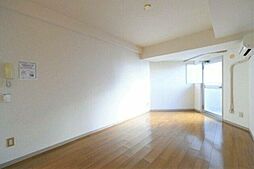 朝日プラザ東池袋 5階ワンルームのリビング/ダイニング